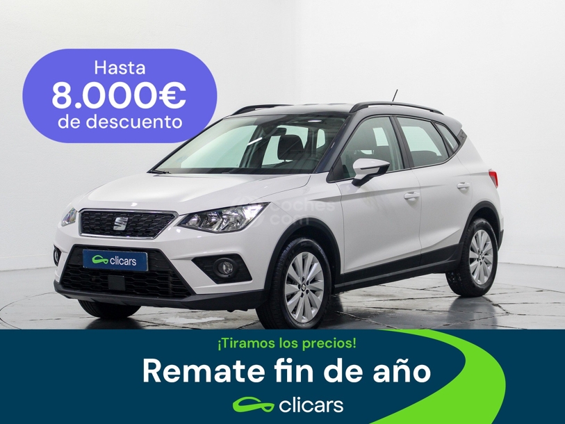 Foto del SEAT Arona 1.6TDI CR S&S Style 95