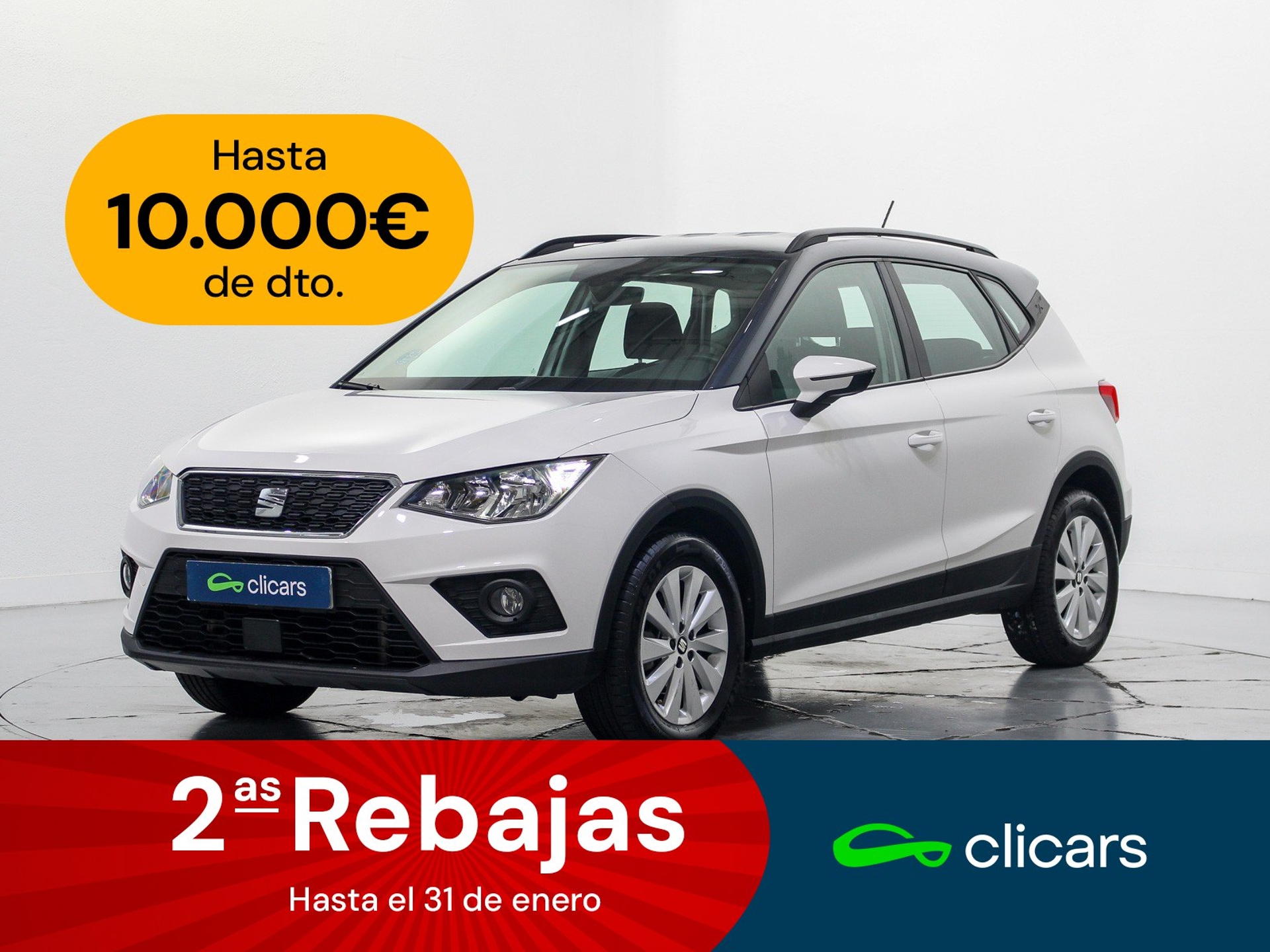 Imagen de SEAT Arona