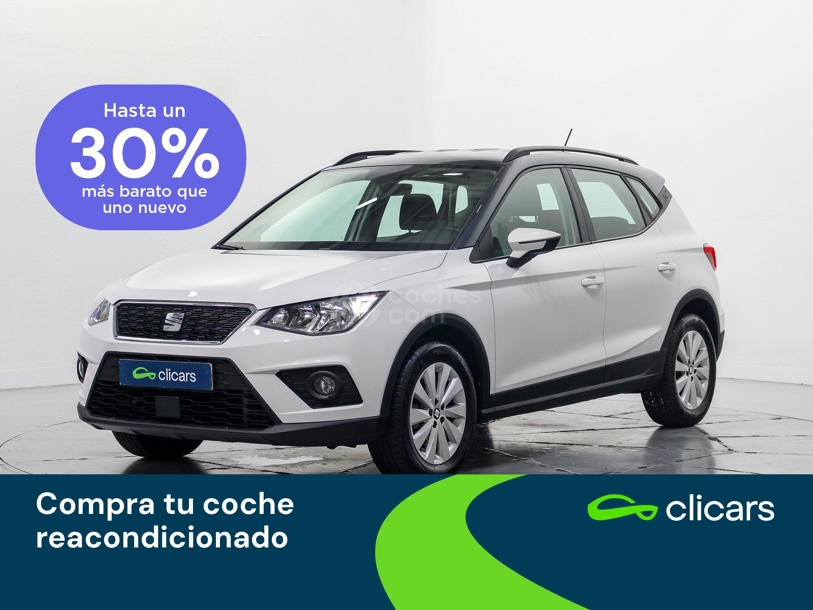 Foto del SEAT Arona 1.6TDI CR S&S Style 95