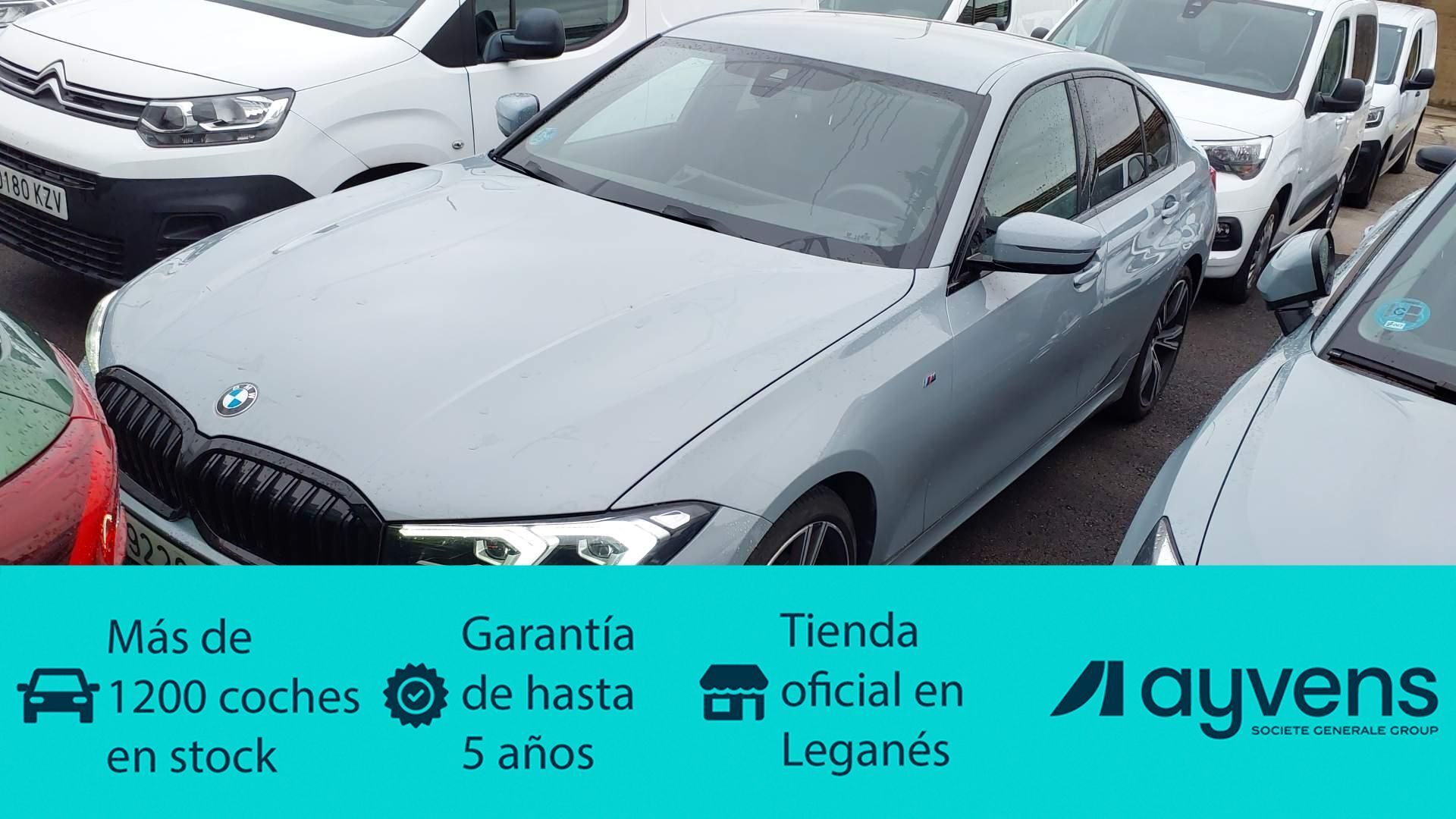 Foto del BMW Serie 3 318dA