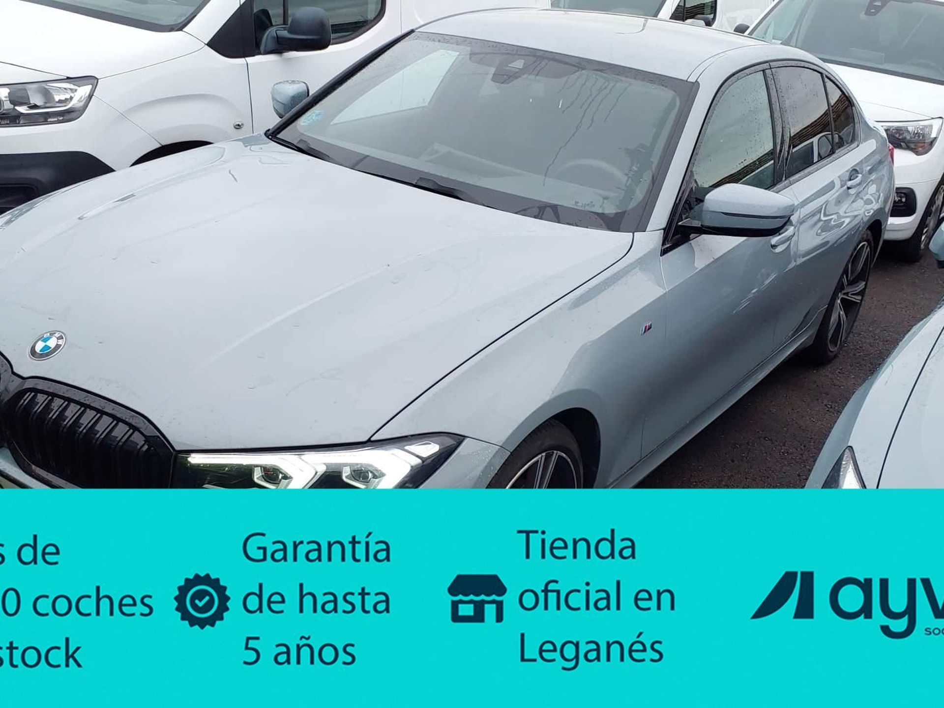 Imagen de BMW Serie 3