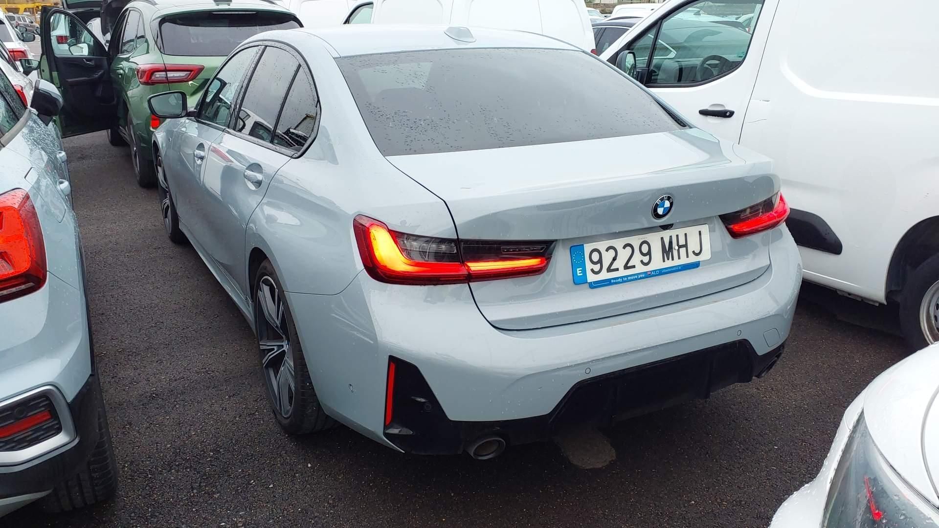 Foto del BMW Serie 3 318dA