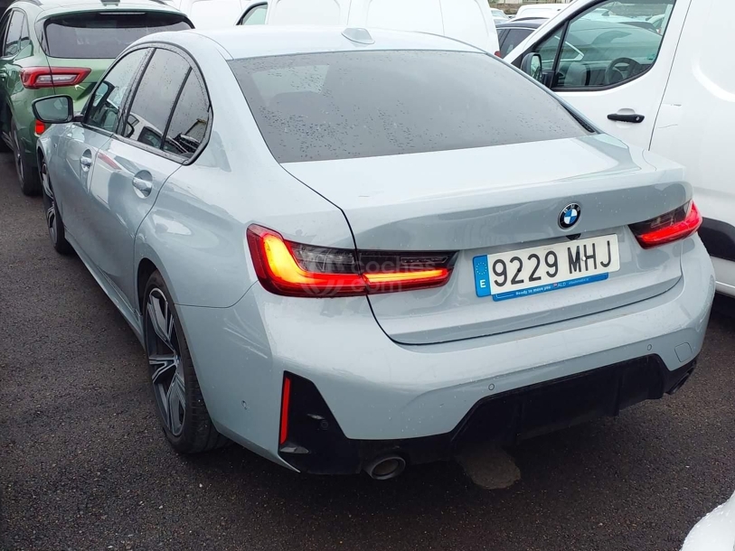 Foto del BMW Serie 3 318dA