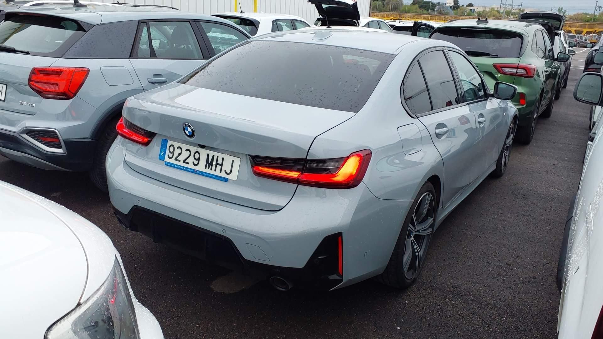 Foto del BMW Serie 3 318dA