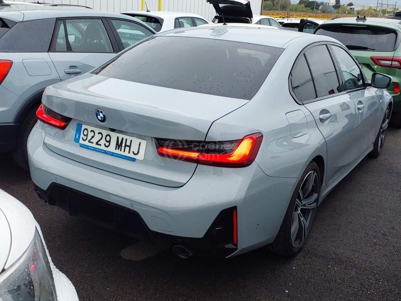 Foto del BMW Serie 3 318dA