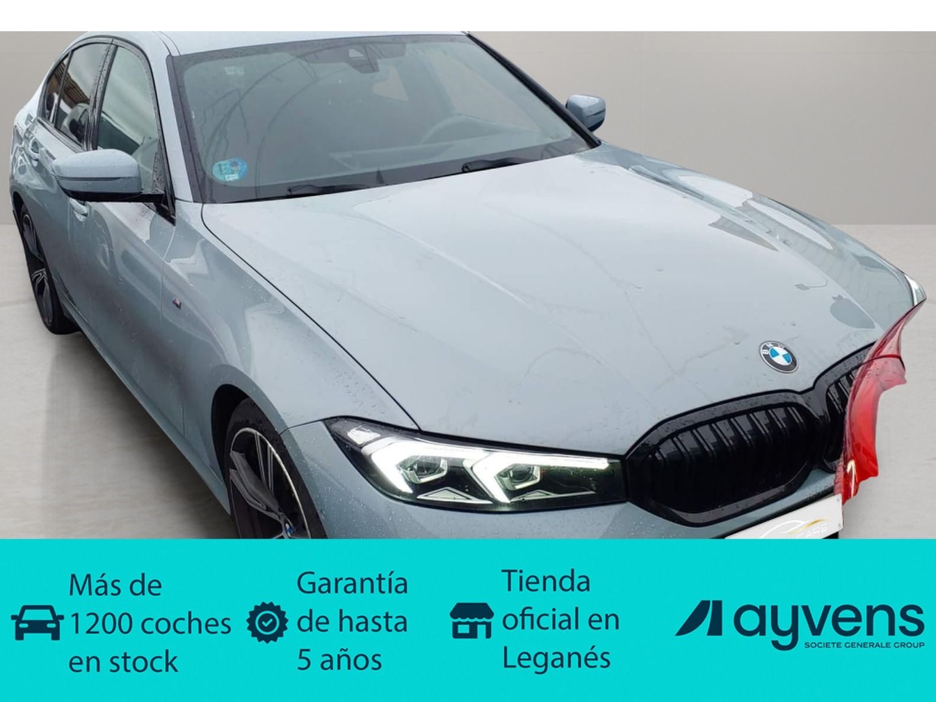 Imagen de BMW Serie 3