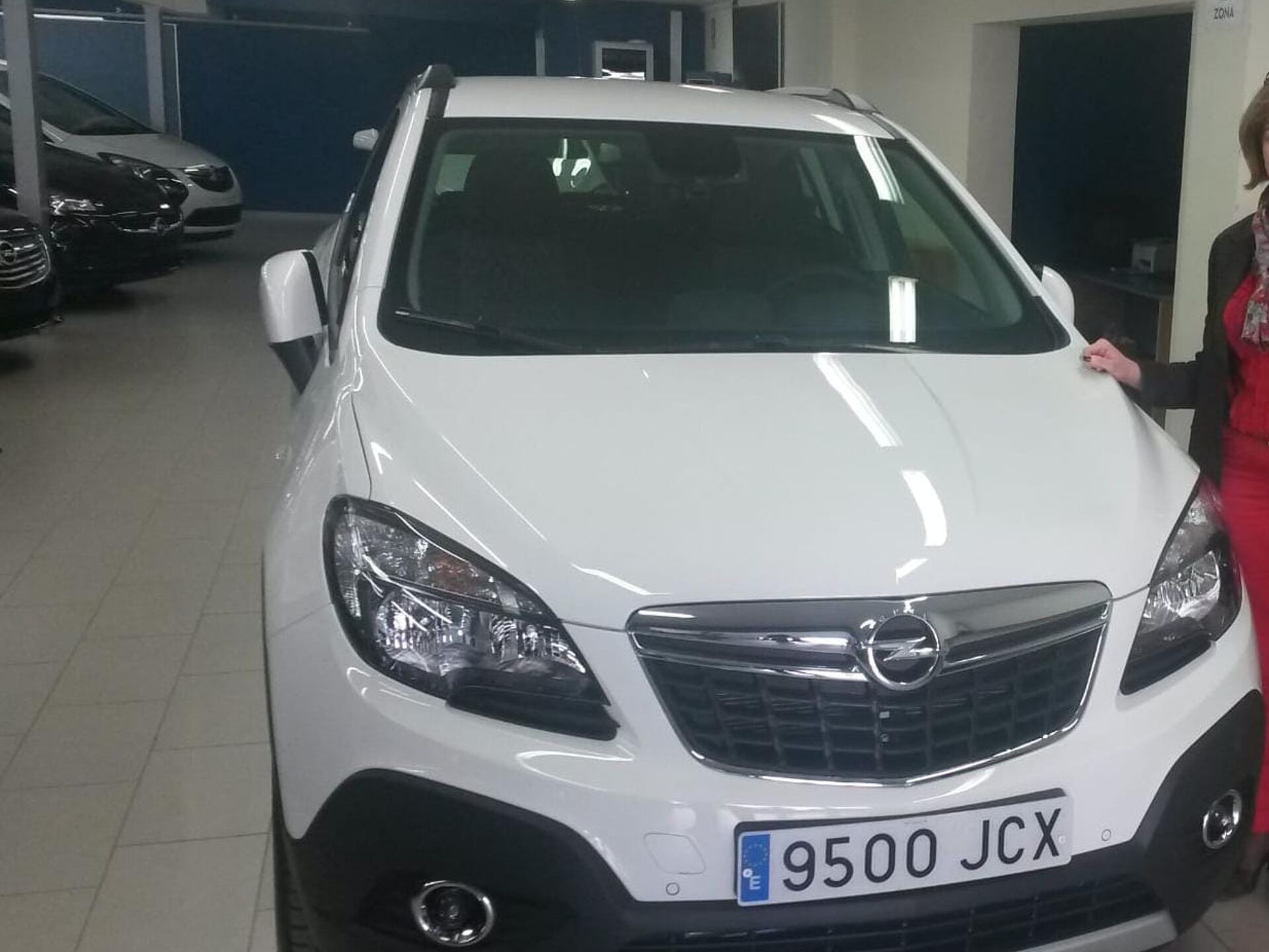 Imagen 3 de OPEL Mokka