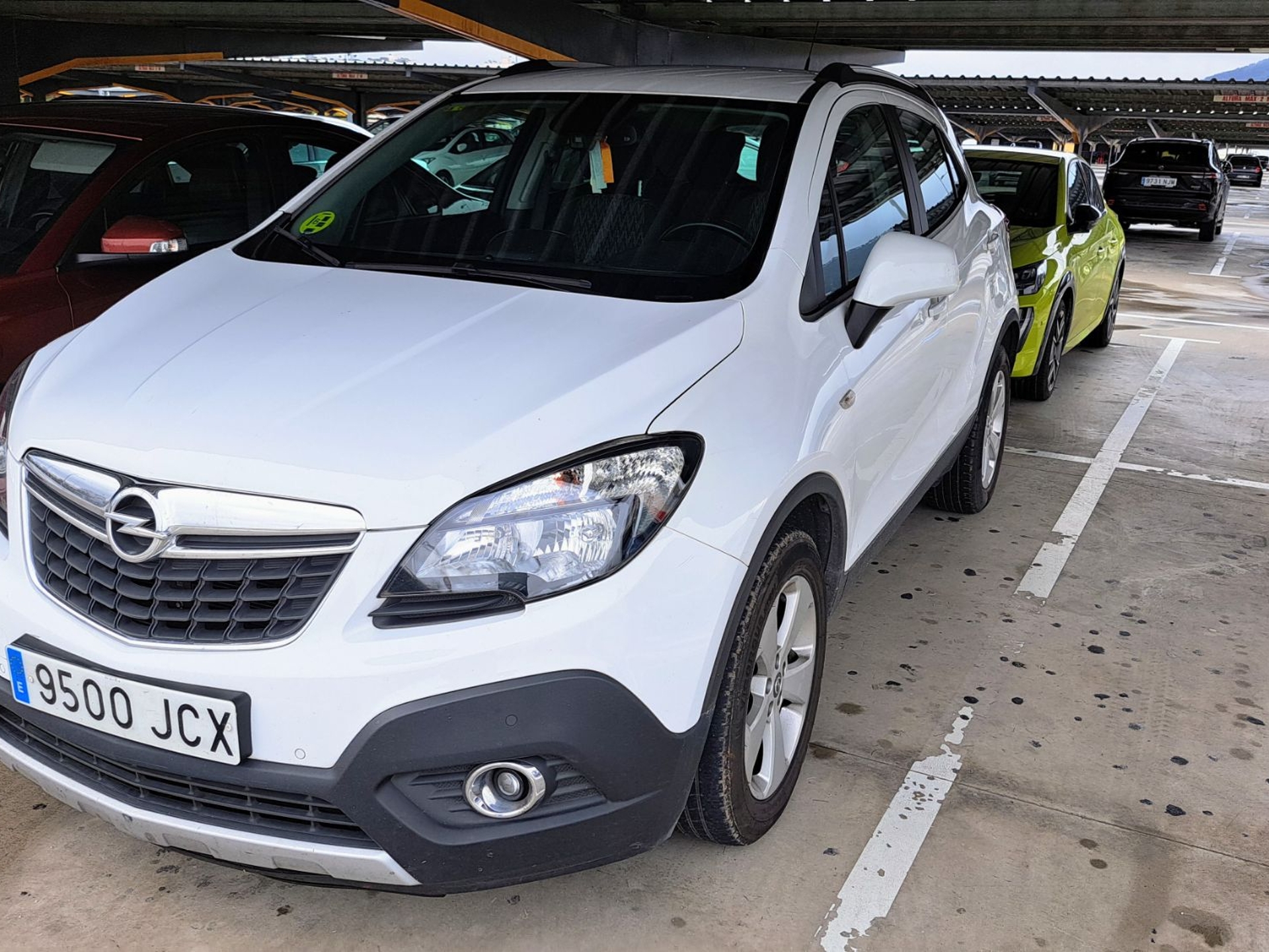 Imagen de OPEL Mokka
