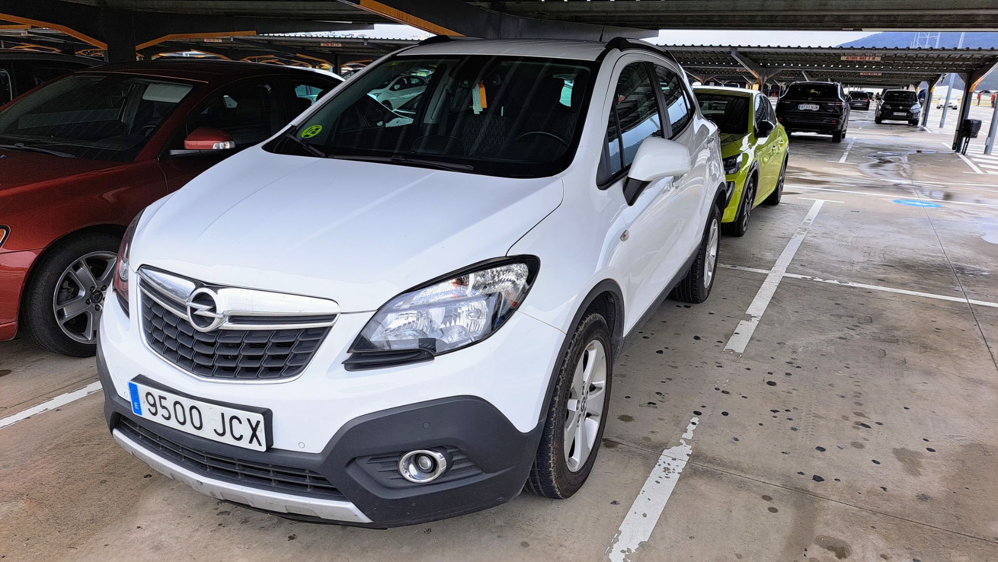 Foto del OPEL Mokka 1.6CDTi S&S Selective 4x2