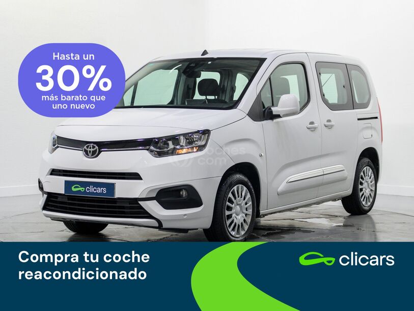 Foto del TOYOTA Proace City Combi L1 1.5D VX 100
