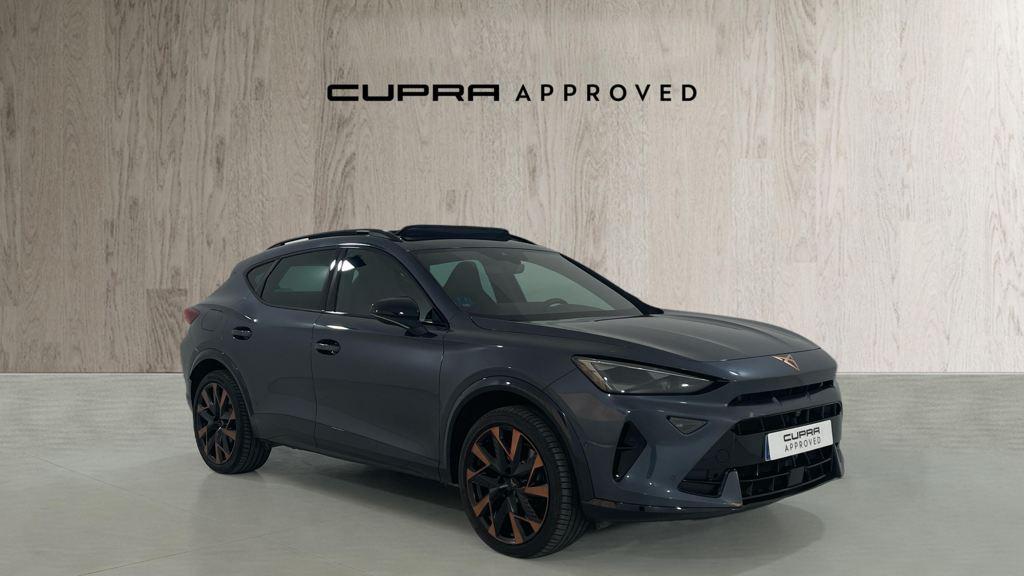 Foto del CUPRA Formentor 1.4 e-Hybrid 245 VZ DSG