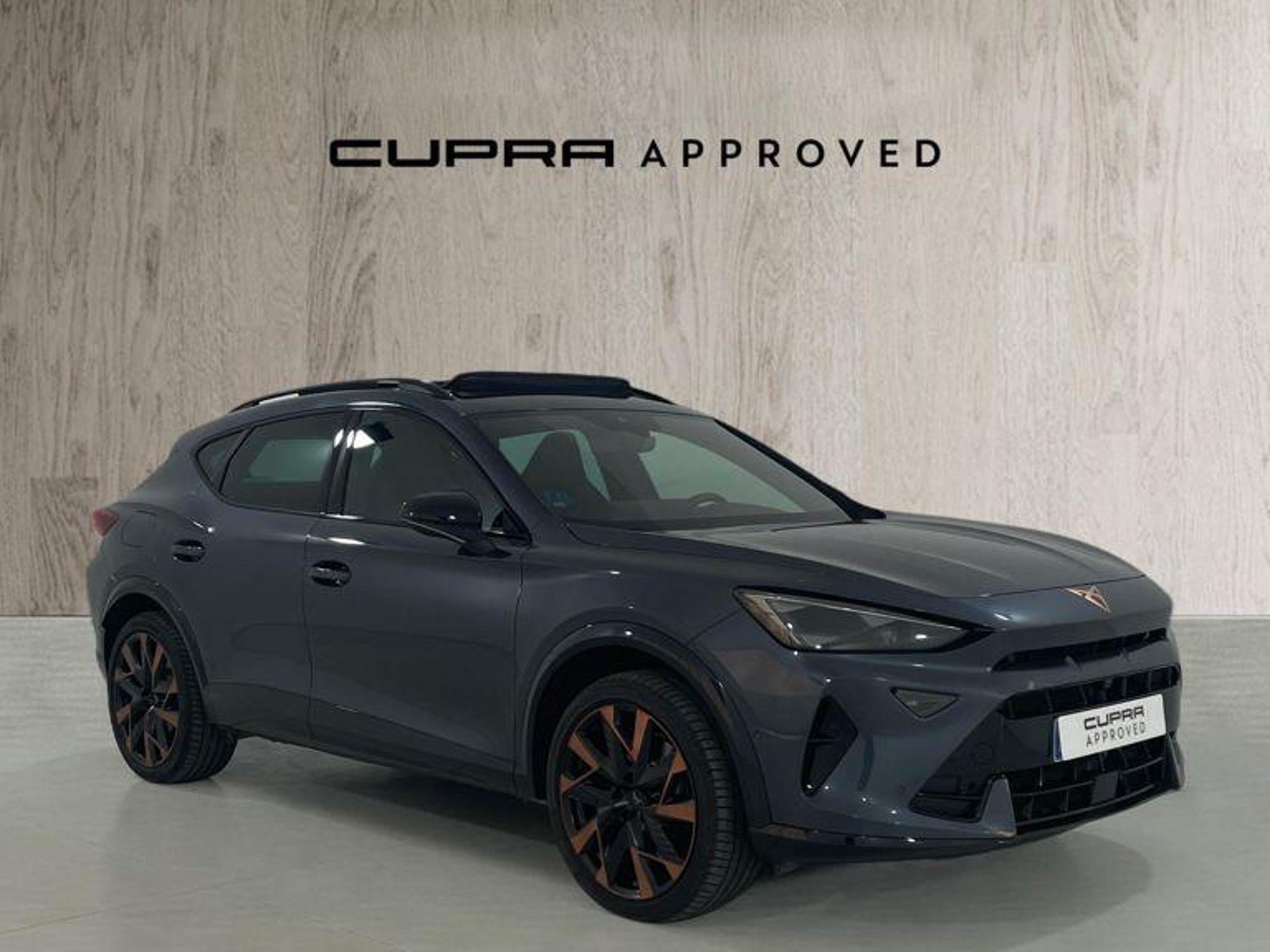 Imagen de CUPRA Formentor