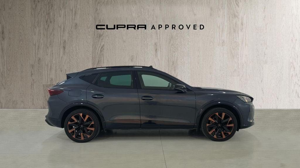 Foto del CUPRA Formentor 1.4 e-Hybrid 245 VZ DSG