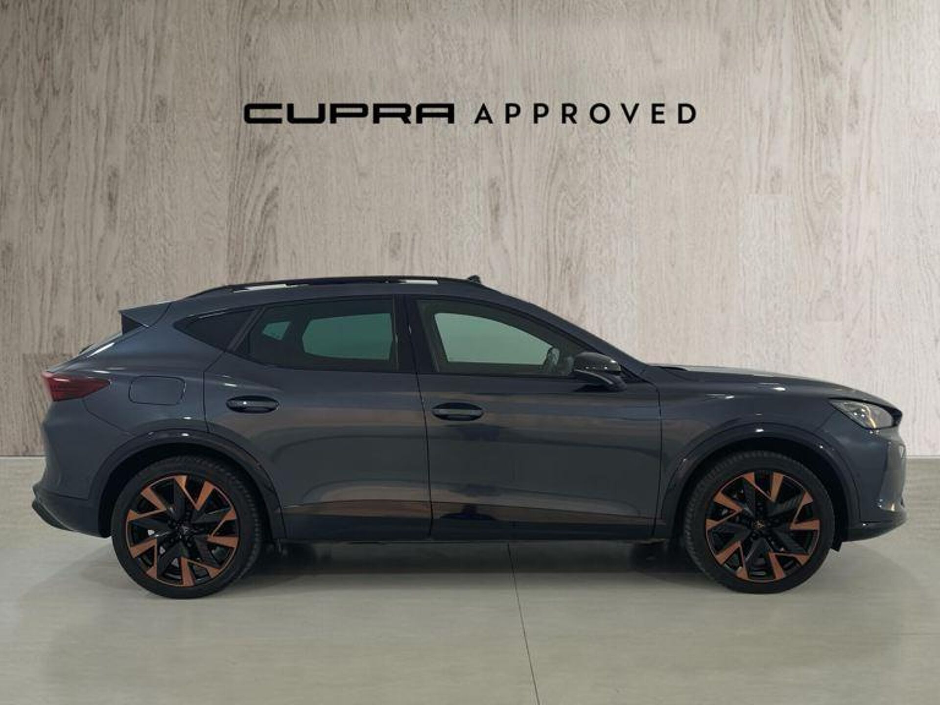 Imagen 3 de CUPRA Formentor