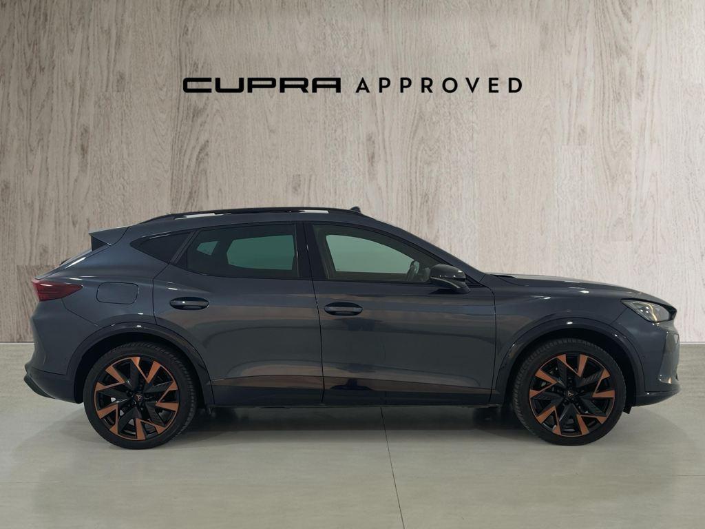 Foto del CUPRA Formentor 1.4 e-Hybrid 245 VZ DSG