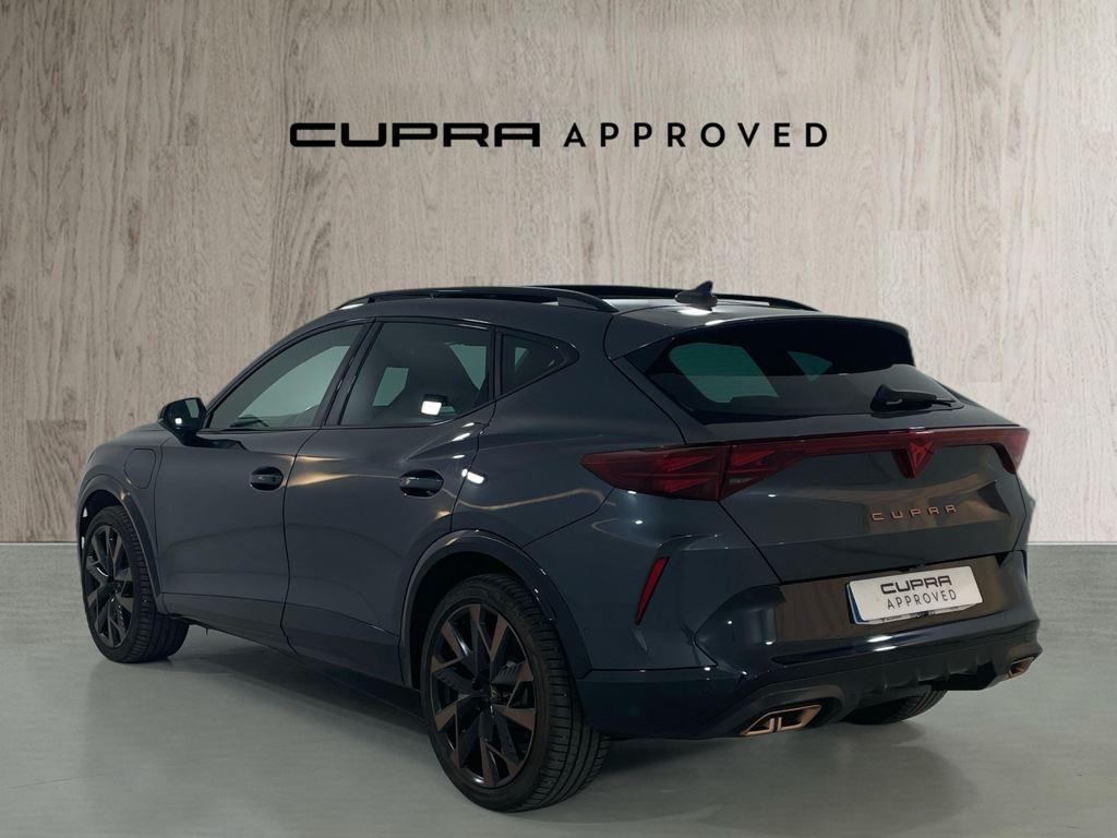 Foto del CUPRA Formentor 1.4 e-Hybrid 245 VZ DSG