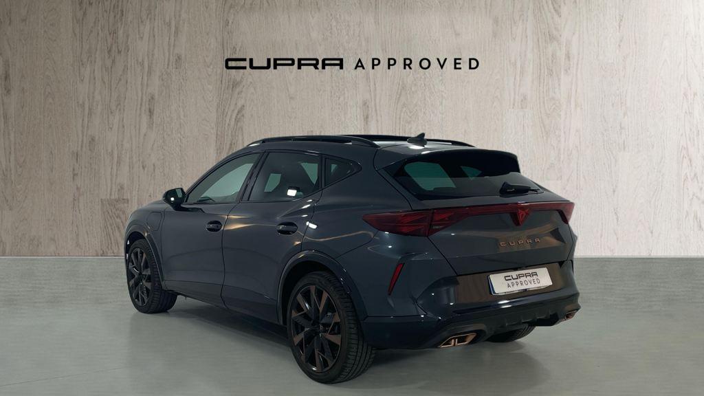 Foto del CUPRA Formentor 1.4 e-Hybrid 245 VZ DSG