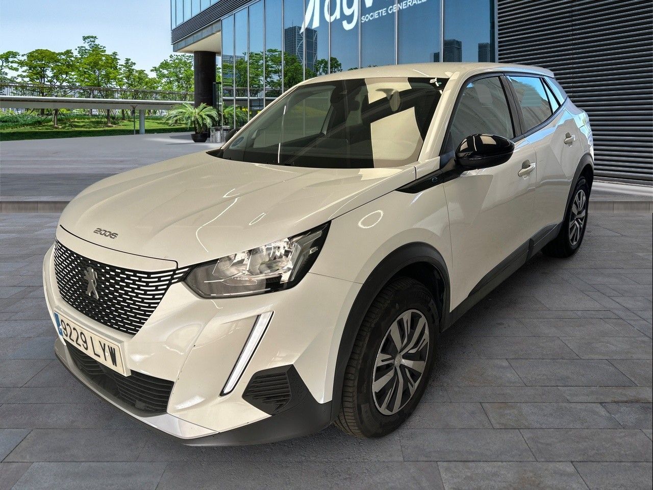 PEUGEOT 208 (Eléctrico Active 100 kW (136 CV)) en Madrid