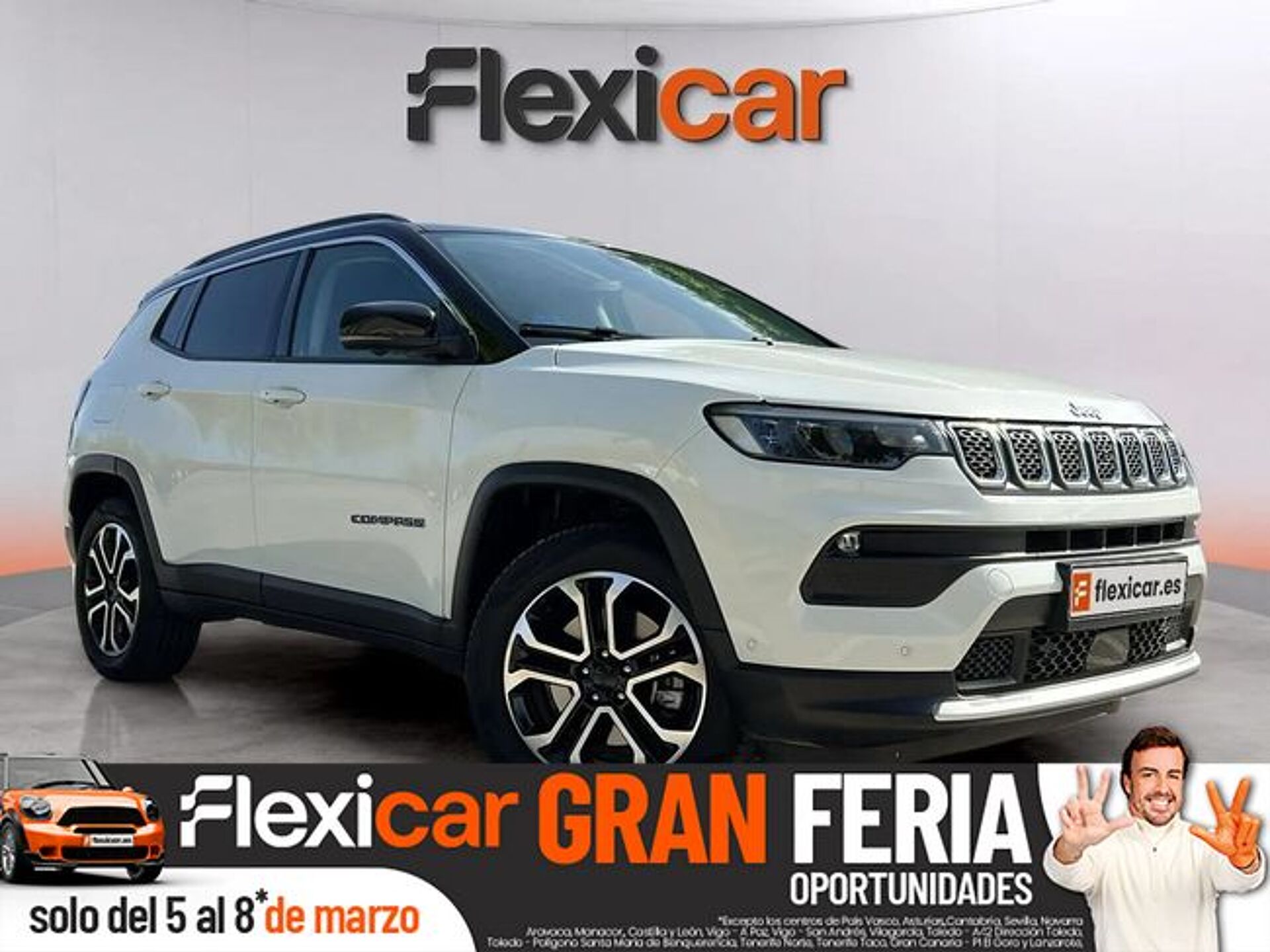 Imagen 1 de JEEP Compass