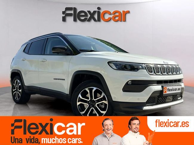 Foto del JEEP Compass 1.3 PHEV Limited EAWD Aut. 190