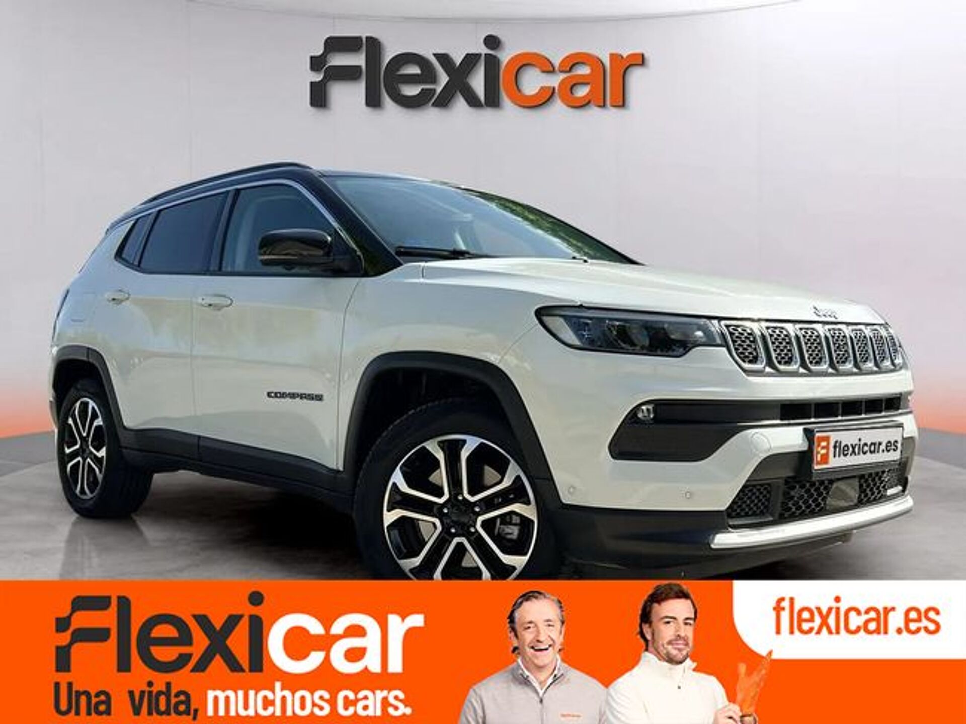 Imagen 1 de JEEP Compass
