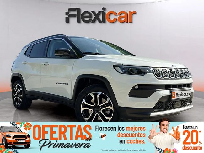 Foto del JEEP Compass 1.3 PHEV Limited EAWD Aut. 190