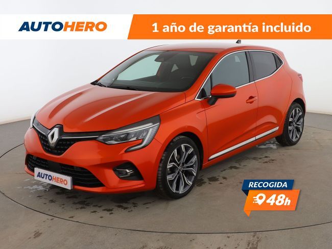 RENAULT Clio (1.5 BLUE dCi Zen) en Madrid