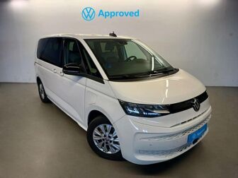 Imagen de VOLKSWAGEN Multivan 1.4 TSI PHEV Batalla Corta Origin DSG 160kW