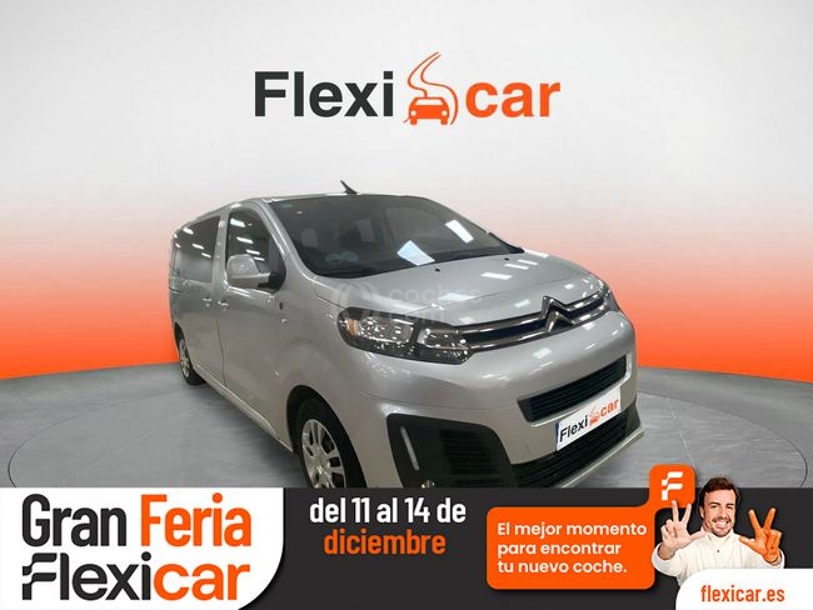 Foto del CITROEN SpaceTourer BlueHDI M Feel 115