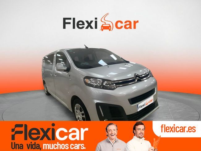 CITROEN SpaceTourer (Talla M BlueHDi 85KW (115CV) Feel) en Castellón