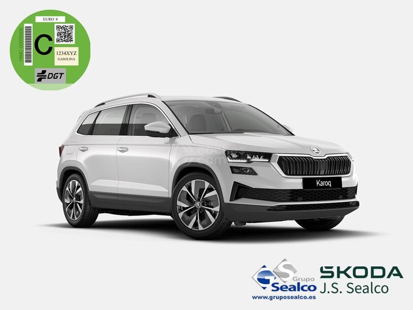 Foto del SKODA Karoq 1.5 TSI Design ACT