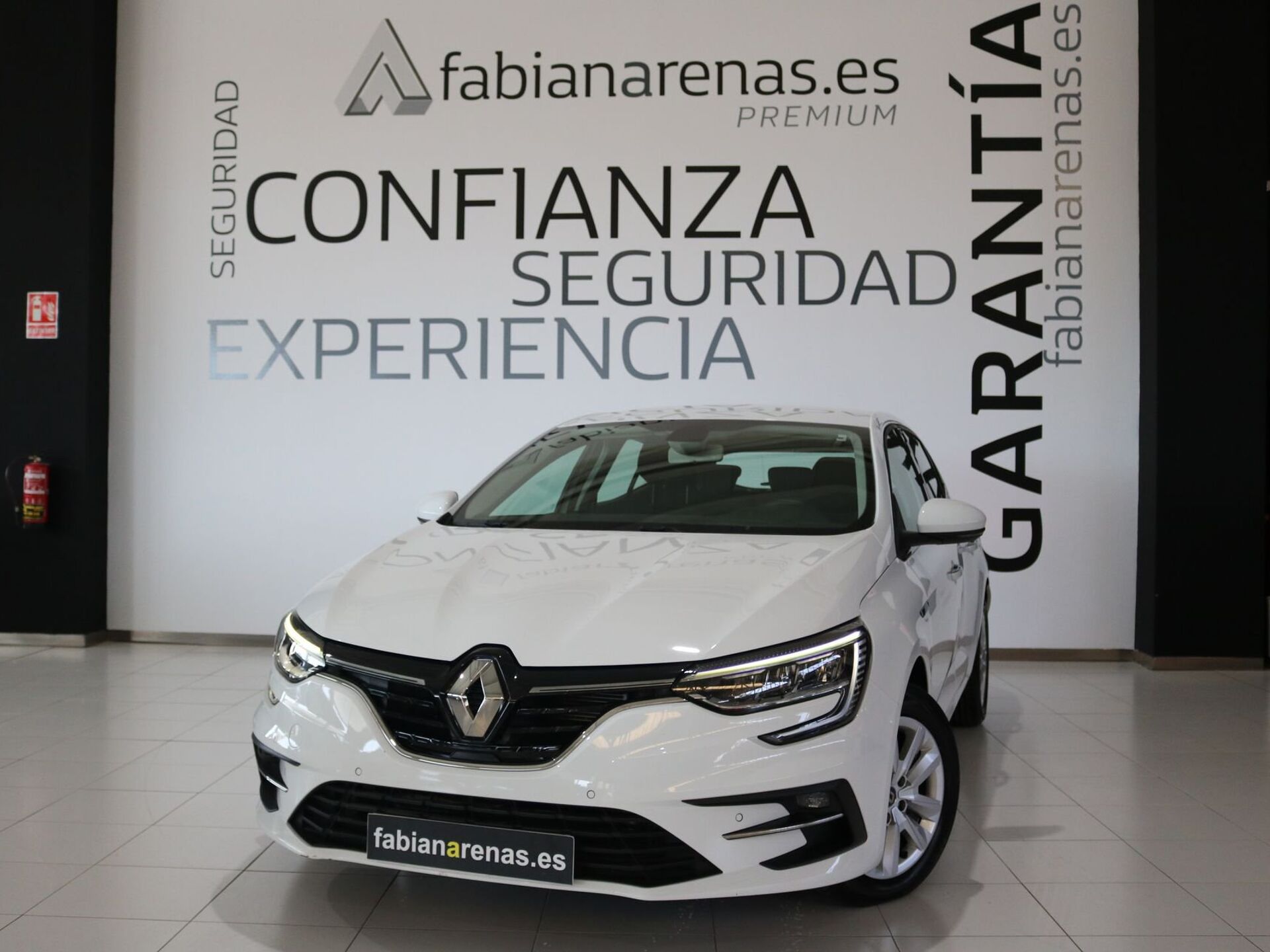 Imagen de RENAULT Mégane