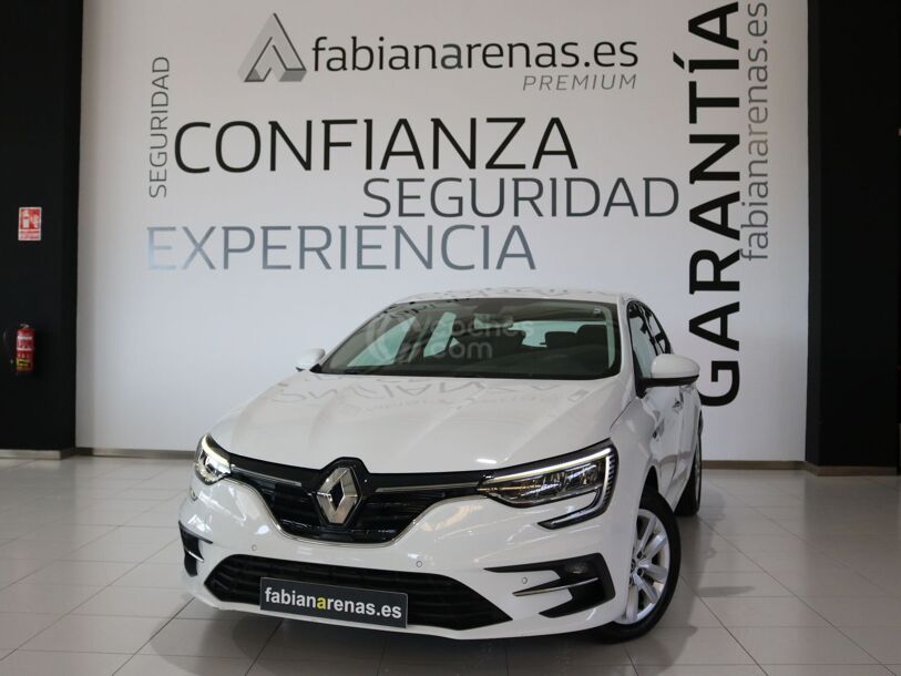 Foto del RENAULT Mégane 1.5dCi Blue Intens 85kW