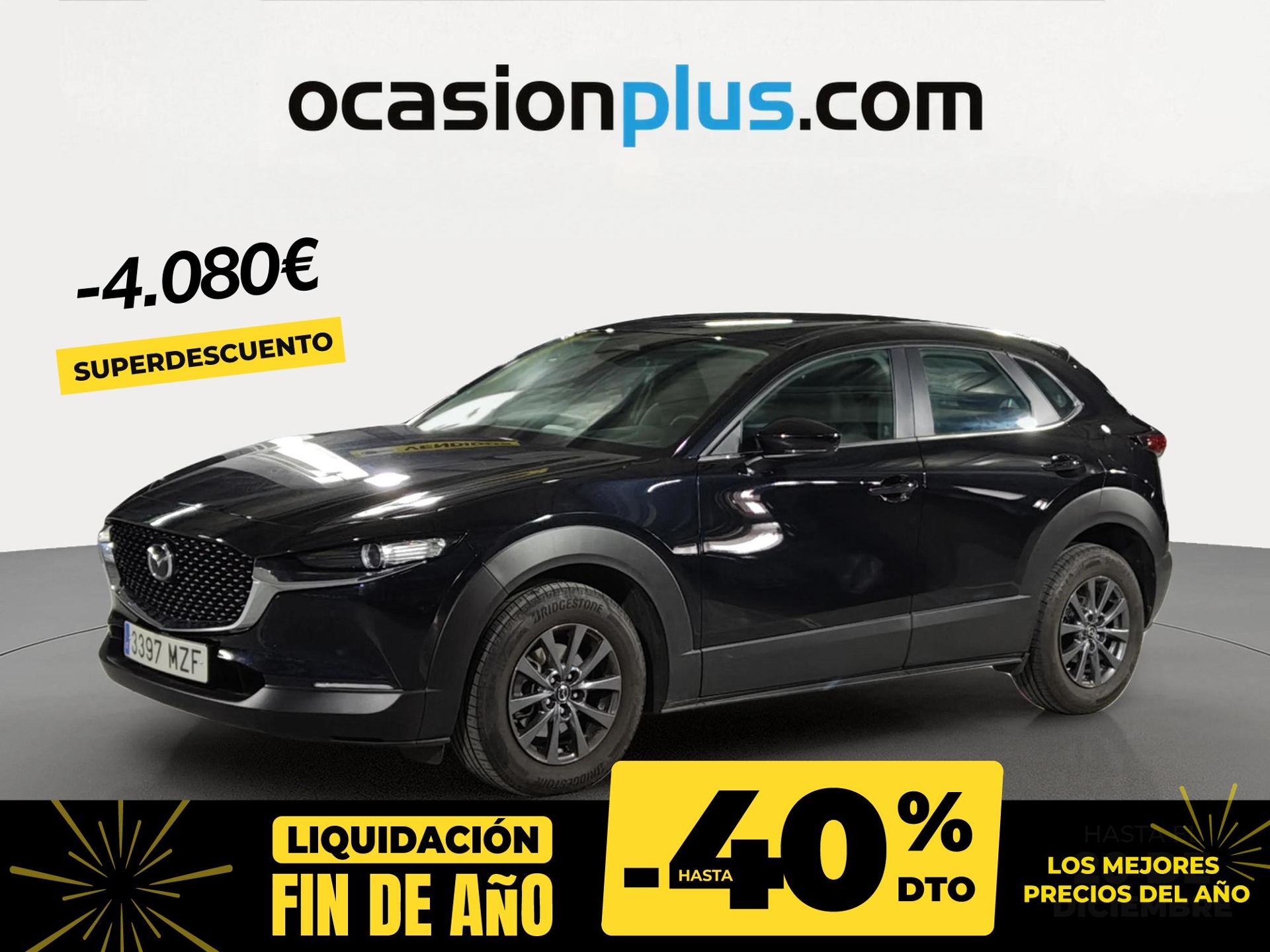 Imagen de MAZDA CX-30