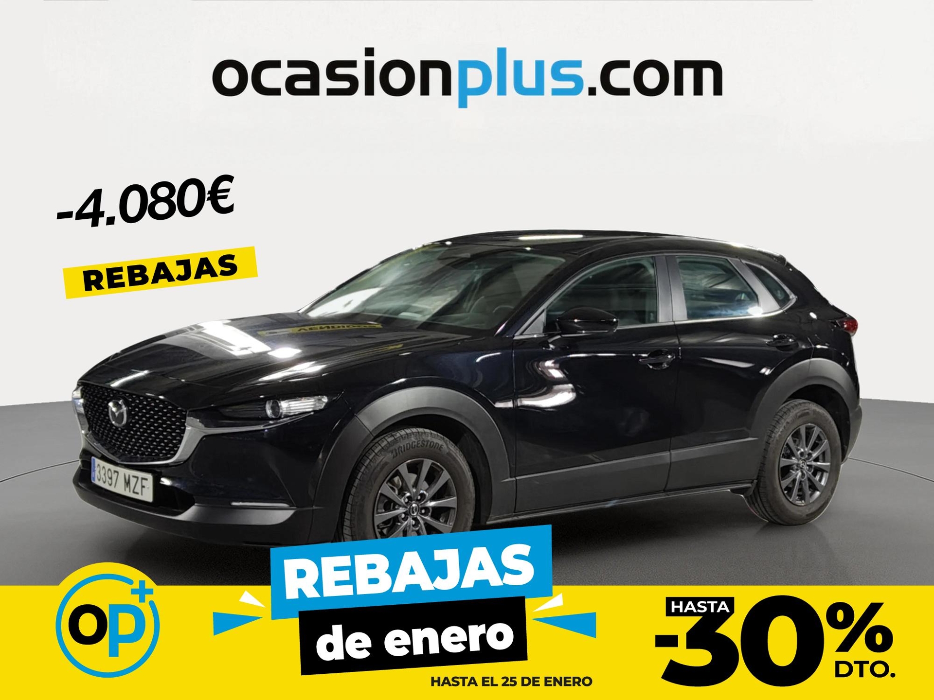 Imagen de MAZDA CX-30