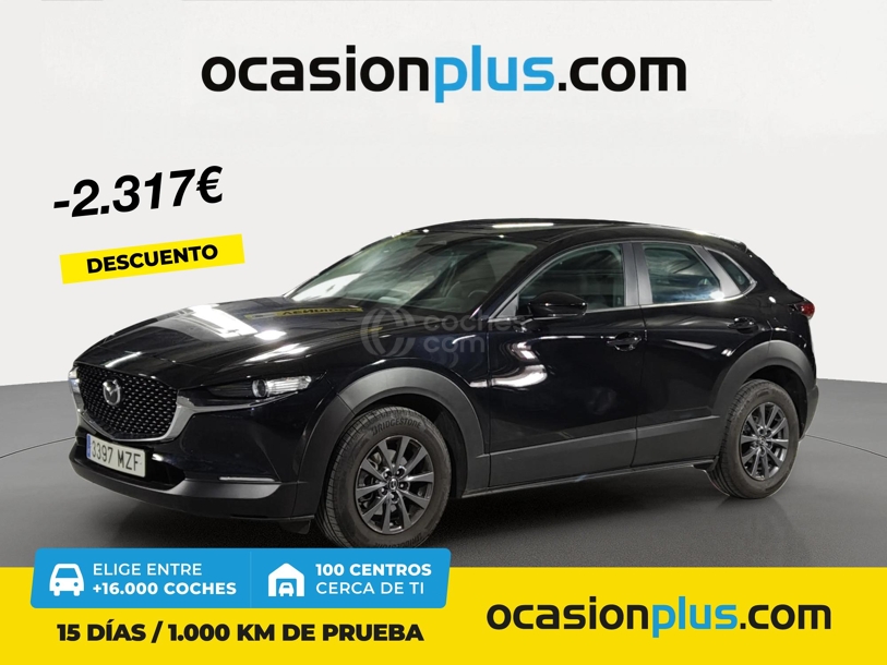 Foto del MAZDA CX-30 2.5 e-Skyactiv-G Prime Line FWD 103kW