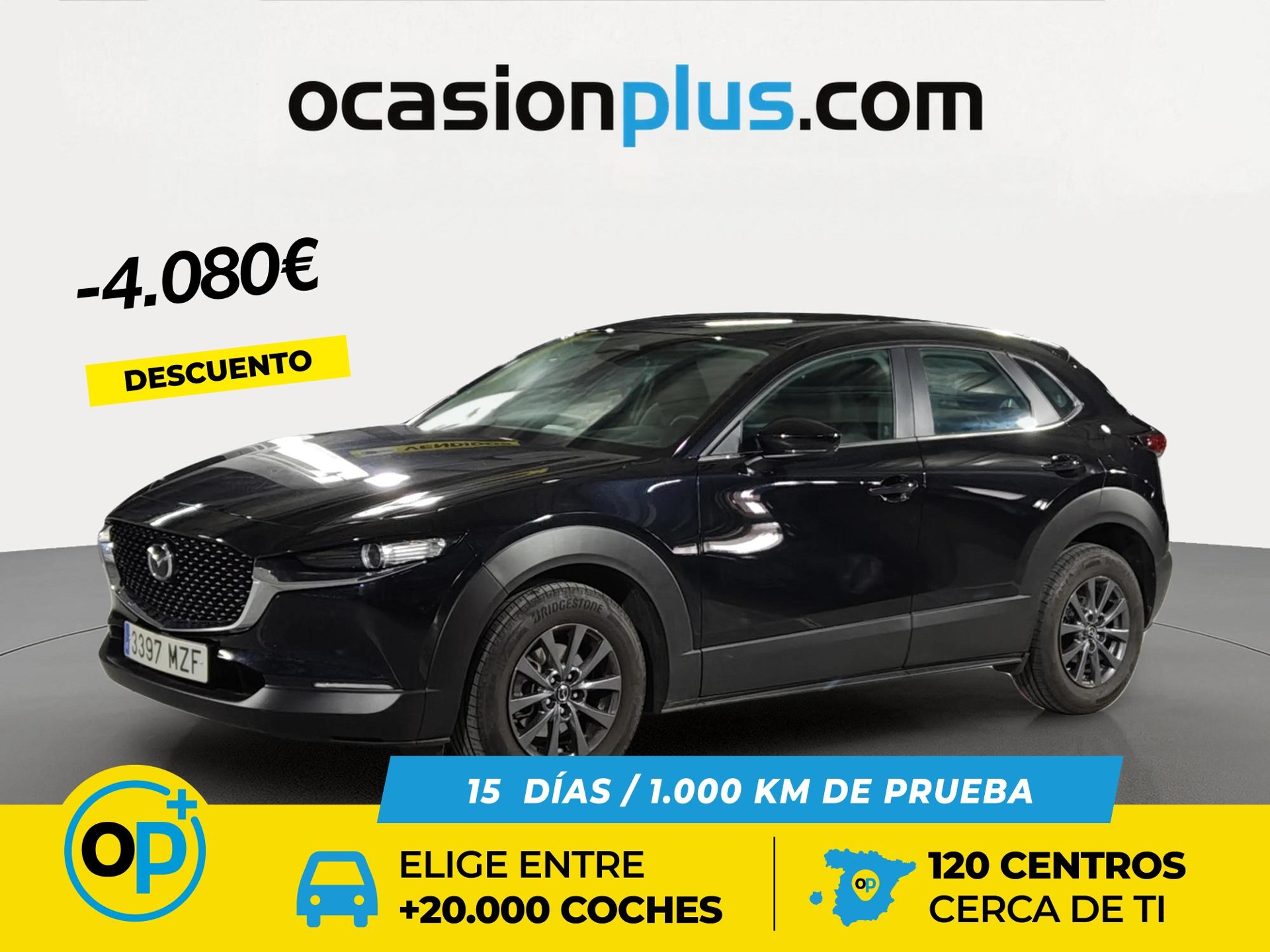 Imagen de MAZDA CX-30
