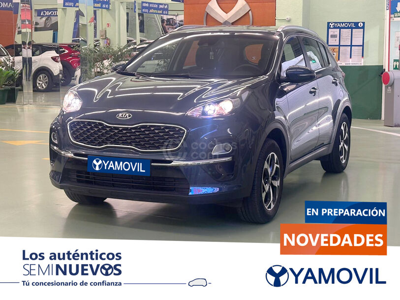 Foto del KIA Sportage 1.6 GDi Drive 4x2 132