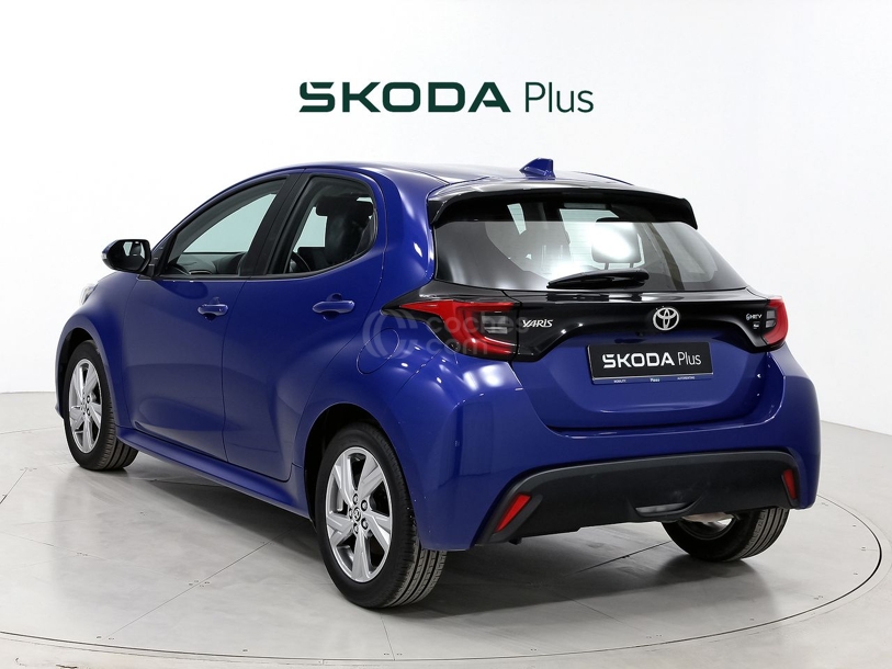 Foto del TOYOTA Yaris 120H 1.5 Active Plus