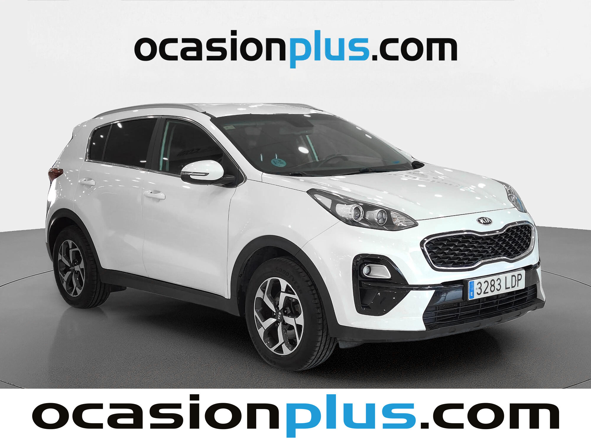 Foto del KIA Sportage 1.6 CRDi Business 4x2 136