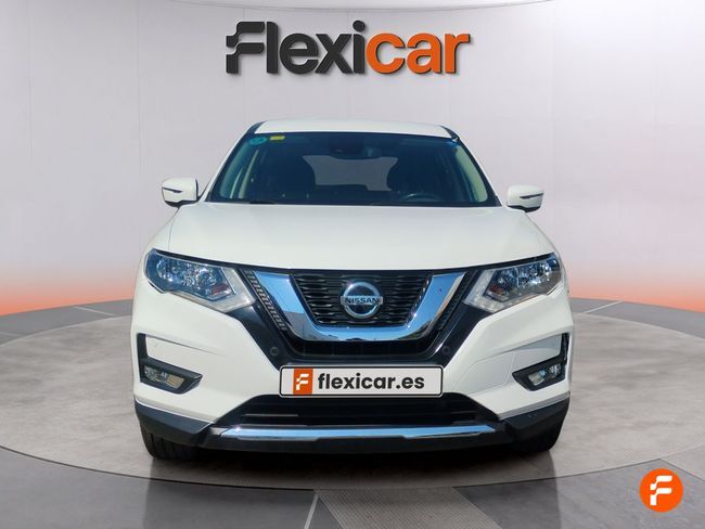 Foto del NISSAN X-Trail 1.7 dCi Acenta 4x4-i