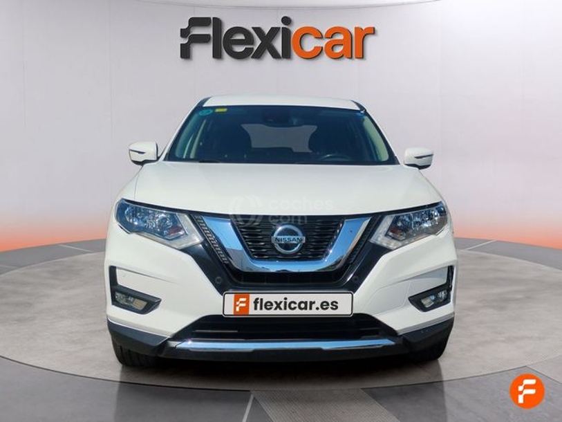 Foto del NISSAN X-Trail 1.7 dCi Acenta 4x4-i