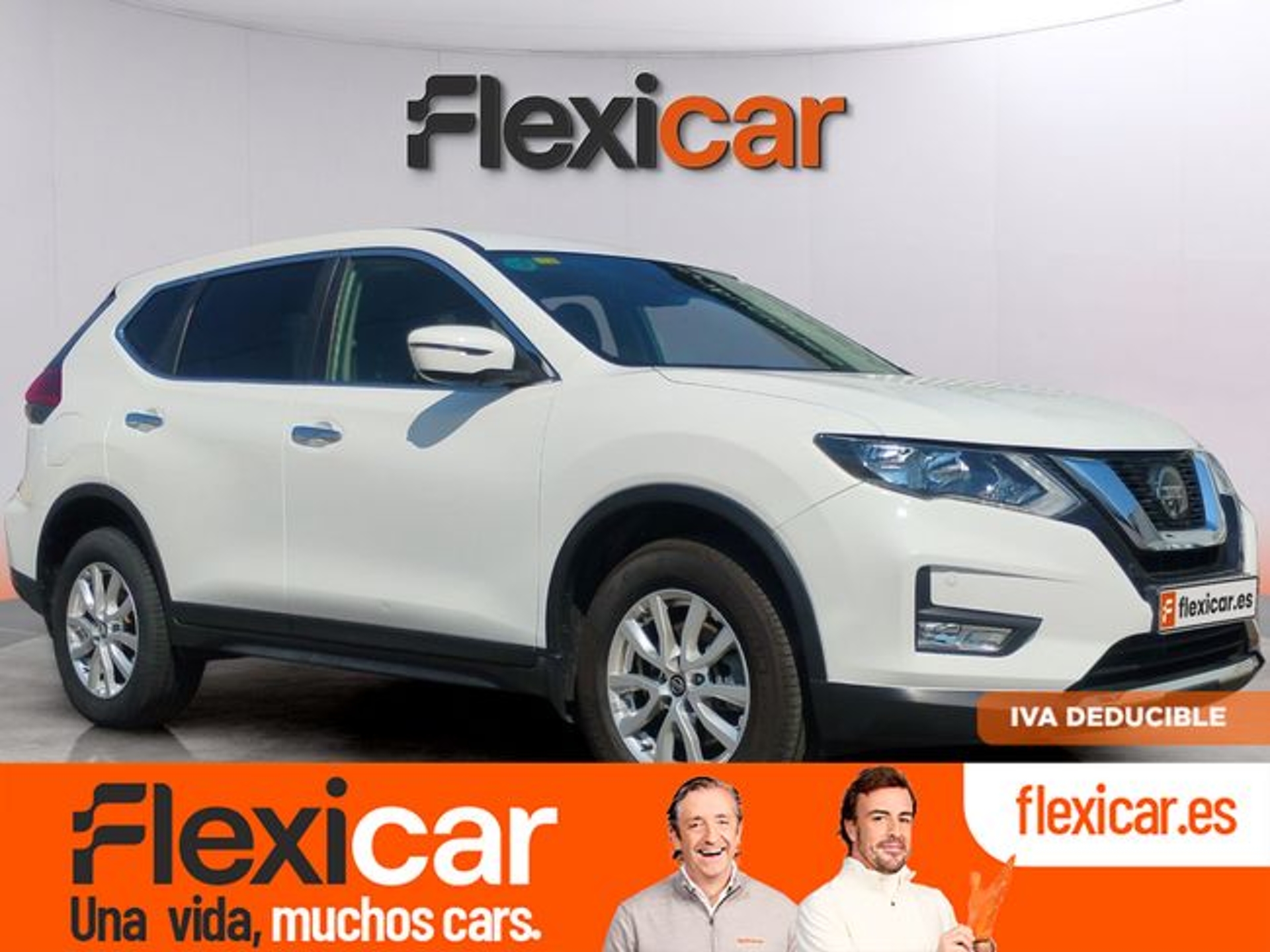 Imagen de NISSAN X-Trail