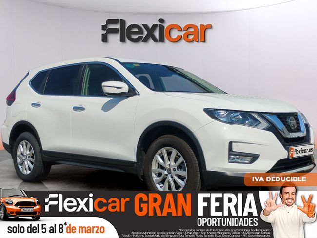 Foto del NISSAN X-Trail 1.7 dCi Acenta 4x4-i