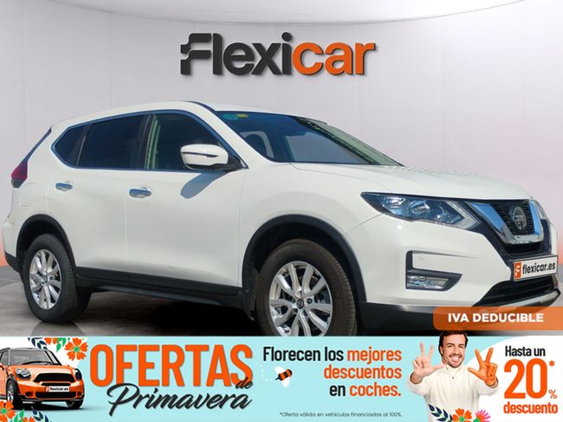 Imagen de NISSAN X-Trail