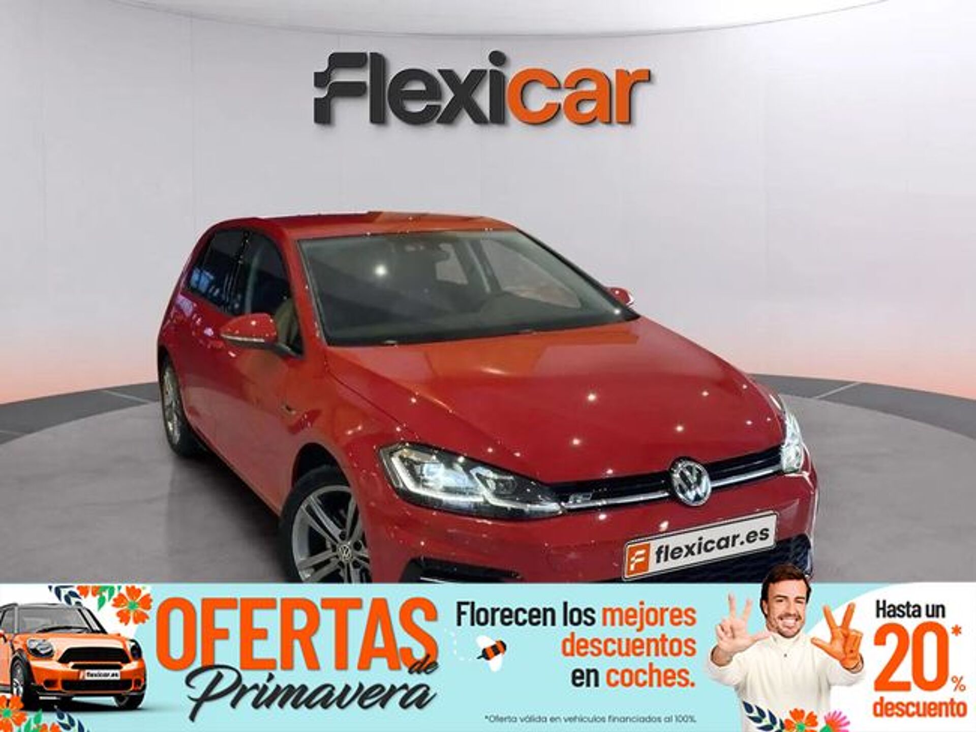 Imagen 1 de VOLKSWAGEN Golf