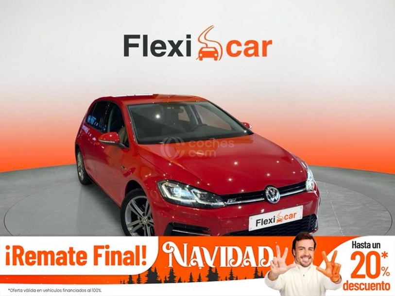 Foto del VOLKSWAGEN Golf 2.0TDI R-Line 110kW
