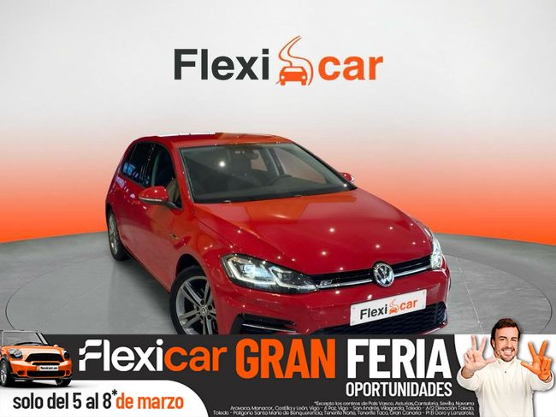 Imagen 1 de VOLKSWAGEN Golf