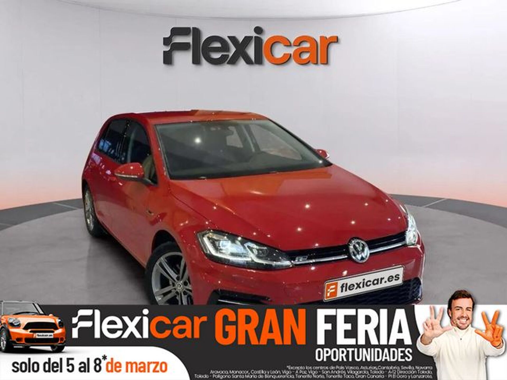 Imagen 1 de VOLKSWAGEN Golf
