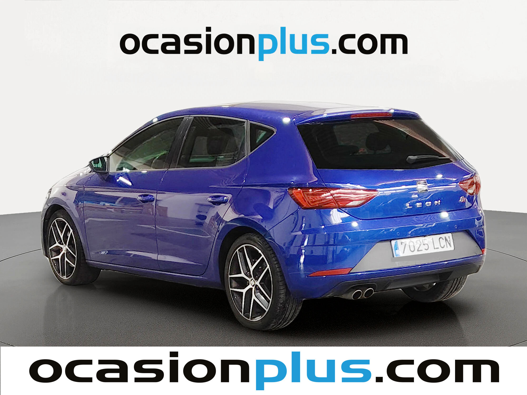 Foto del SEAT León 1.5 EcoTSI S&S FR Fast Edition Plus 150